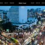 creation site web touristique