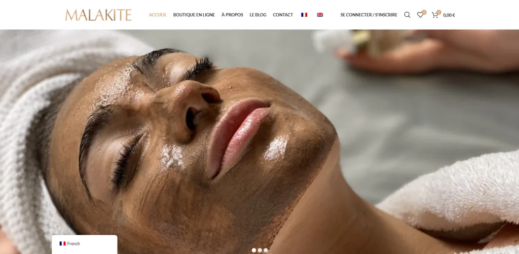 E-commerce boutique en ligne