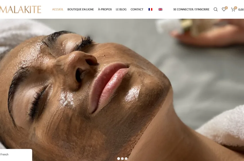 E-commerce boutique en ligne