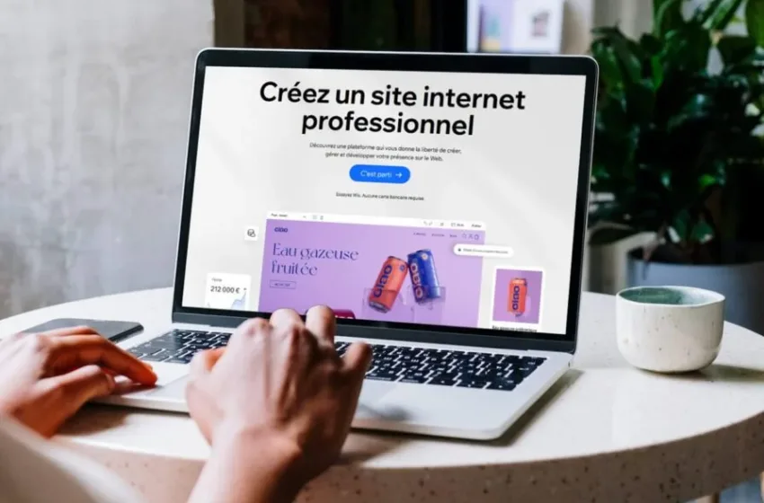 Création de site web : les 5 meilleurs services gratuits