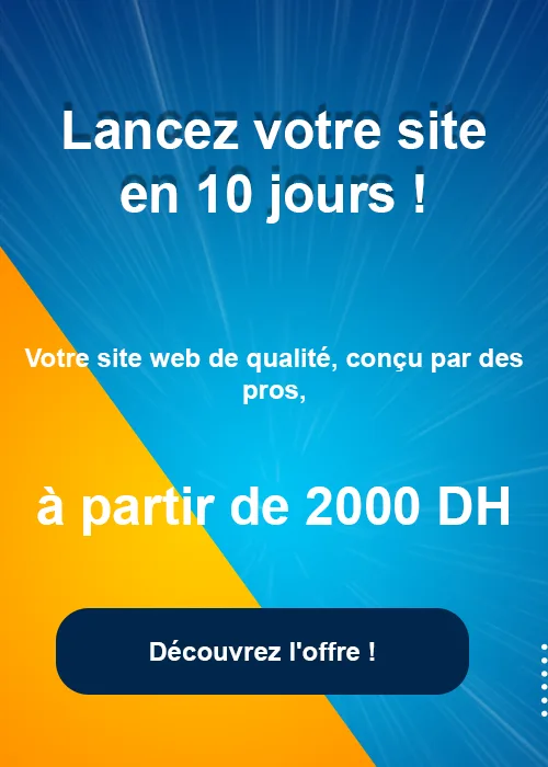 Devis gratuit site web