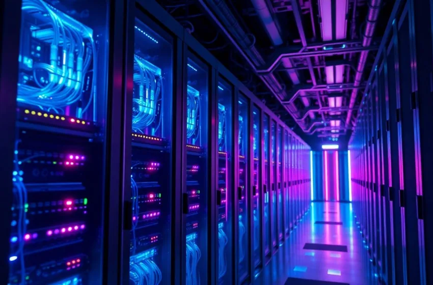 Évolution Matérielle des Data Centers et du Mining : Impact Énergétique et Tendances Futures