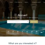 creation de portail touristique