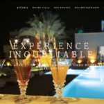 conception site internet-villa prestige