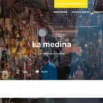 Développement de portail touristique