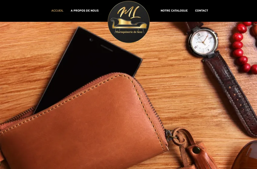 création site catalogue en ligne
