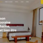 creation site maison charme marrakech