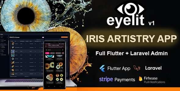Développement d’une plateforme complète application mobile + administration