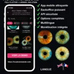 eyelit application mobile