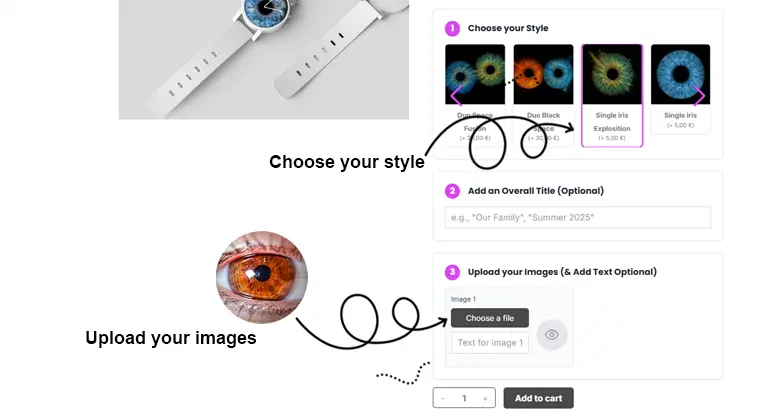 Création Thème WordPress eCommerce Eyelit